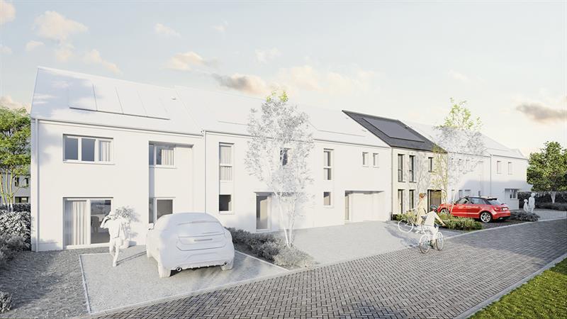 Maison à vendre à Habay-la-Neuve